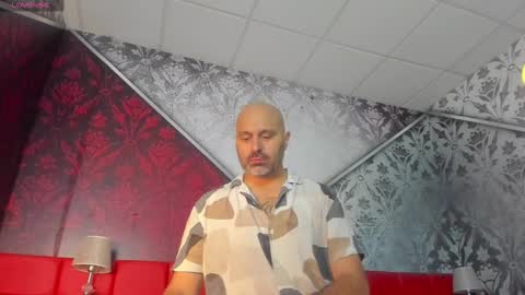 Gabriel Harmant online show from December 4, 11:24 am