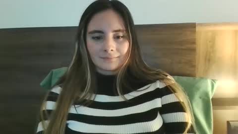 Gabriela Miller online show from March 13, 10:46 pm