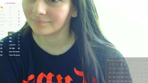 Gabriela Miller online show from February 25, 2:37 pm