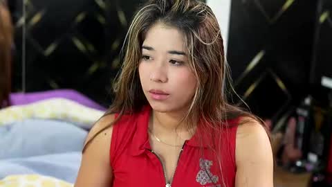 Snapshot of gabriela_salgado chatting on October 15, 11:00 am Gabriela salgado online show from October 15, 11:00 am