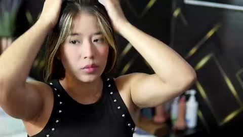 Snapshot of gabriela_salgado chatting on September 25, 10:55 am Gabriela salgado online show from September 25, 10:55 am