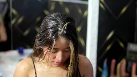 Snapshot of gabriela_salgado chatting on September 27, 10:57 am Gabriela salgado online show from September 27, 10:57 am
