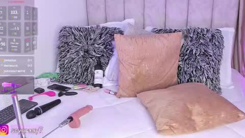 gabrielagray online show from February 19, 3:50 am