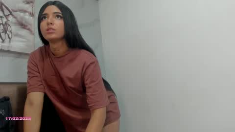 Snapshot of gabrielahot75 chatting on February 17, 4:17 pm gabrielahot75 online show from February 17, 4:17 pm