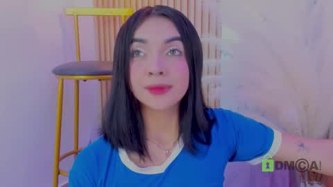 Snapshot of gabrielam_ms chatting on October 8, 3:45 am Gabriela Evans MS online show from October 8, 3:45 am