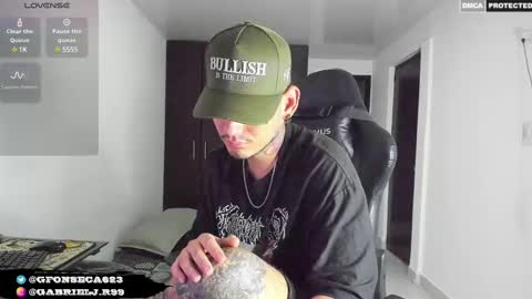 Gabe online show from February 27, 6:57 am