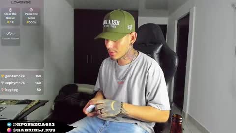 Gabe online show from February 24, 6:27 am