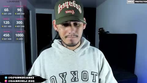 Gabe online show from December 21, 4:08 am