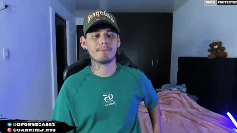 Gabe online show from March 27, 8:26 am