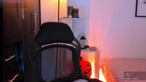 Gabriella online show from October 26, 7:13 pm