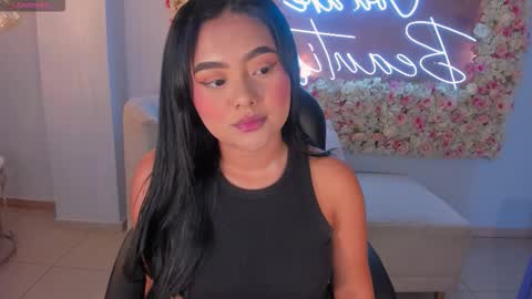 Gabriella Lee online show from February 3, 3:48 am