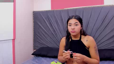 Gaby online show from November 10, 2:53 pm