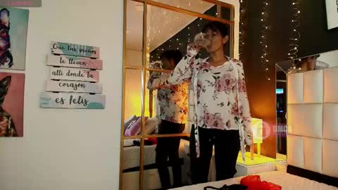 Gaby online show from January 13, 6:48 pm