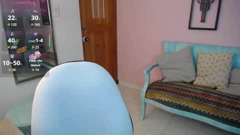 Gaby online show from September 30, 12:15 pm