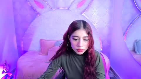 Gaby online show from February 2, 7:54 pm