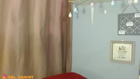 Snapshot of gaby_sant chatting on September 18, 7:29 pm Gabriela   Here you will see a lot of sensuality I want you to feel and see that it is real  online show from September 18, 7:29 pm