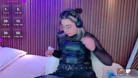 gabyrose9 online show from July 25, 2:59 pm