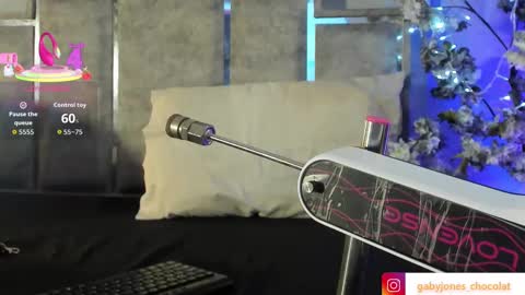 Snapshot of gabyyjones chatting on September 20, 1:03 pm gabyyjones online show from September 20, 1:03 pm
