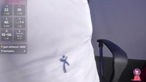 gael_williams3 online show from February 14, 6:32 pm