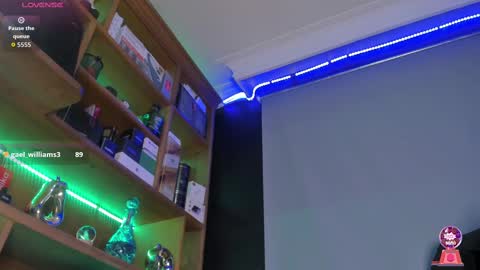 Gael Williams online show from October 23, 5:36 pm