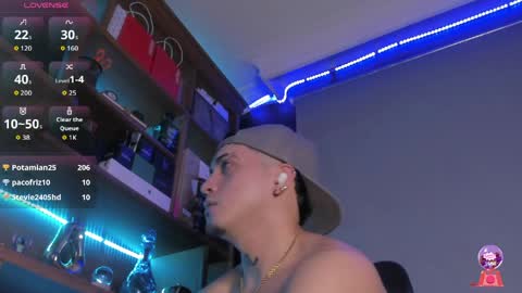 Gael Williams online show from April 4, 12:06 am