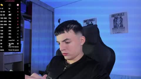 GaelVilla online show from March 23, 3:17 pm