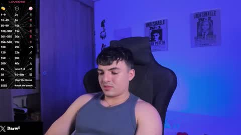 GaelVilla online show from March 21, 5:17 pm