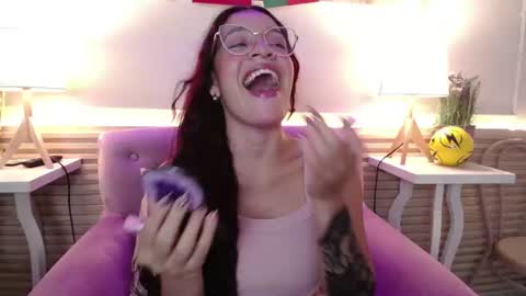 Briana  online show from July 10, 2:27 am