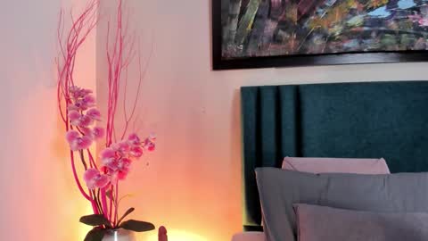 GahiaBelucci online show from March 27, 6:09 pm