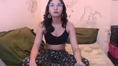 Gaia y Clayde online show from July 28, 2:31 am