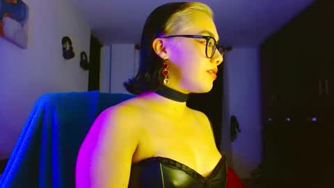 Gaia Plath online show from February 25, 11:52 pm