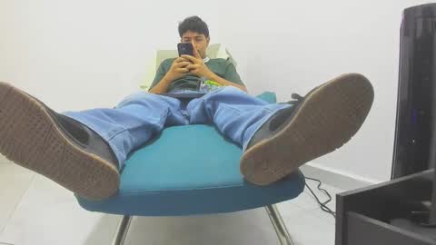 galvis_bbc online show from April 12, 8:02 pm