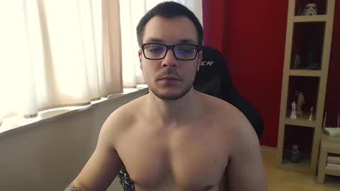 GangstaLover online show from December 18, 7:15 am