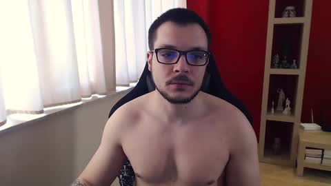 GangstaLover online show from January 7, 8:45 am