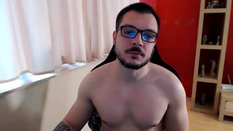 GangstaLover online show from April 22, 4:08 am