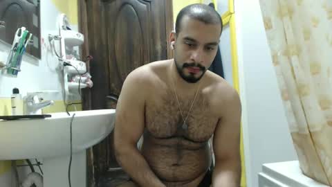 Ganza online show from February 7, 2:03 am