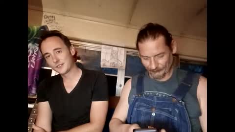 gapegasp online show from October 9, 2:11 pm