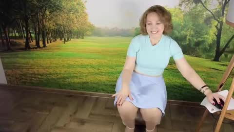 Ava online show from February 10, 7:15 am