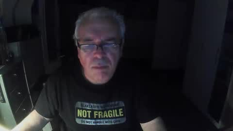 gargamil online show from January 19, 3:11 pm