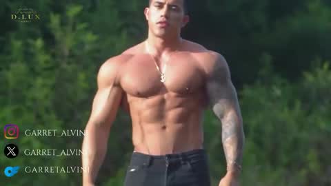 Garret online show from April 29, 3:11 am