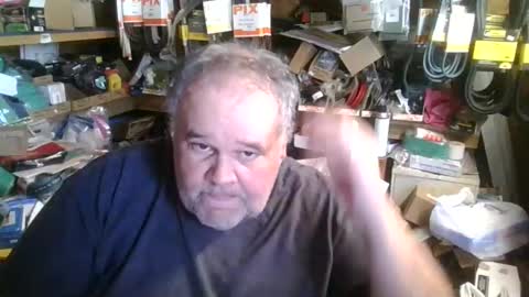 Kenny online show from February 18, 9:14 pm