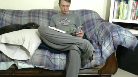 G online show from February 7, 1:32 pm