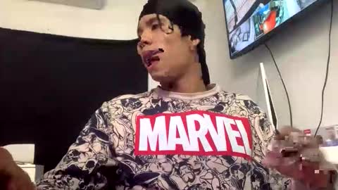 Andrs  online show from January 15, 1:58 am