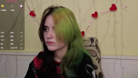 Ilona online show from October 17, 6:23 pm