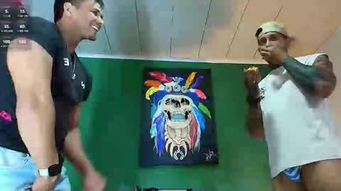 gendersonfit online show from February 20, 9:06 pm