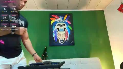 gendersonfit online show from November 17, 10:12 pm