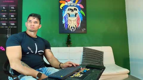 gendersonfit online show from November 25, 10:30 pm