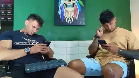 gendersonfit online show from February 9, 9:06 pm