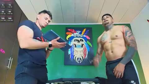 gendersonfit online show from January 17, 9:34 pm