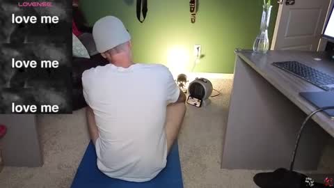 generalbliss online show from September 23, 2:38 am